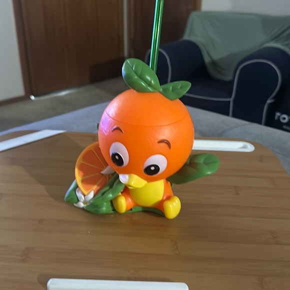 Walt Disney World‎ Epcot Orange Bird Sipper Cup - Picture 1 of 6